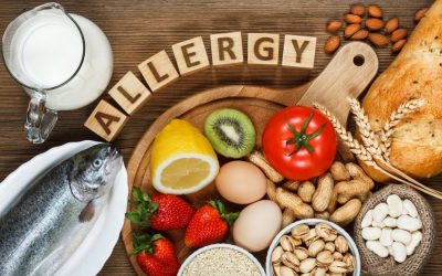 Combate las alergias alimentarias con suplementos naturales