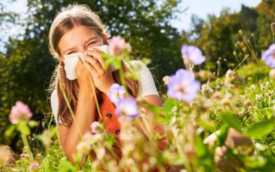 Niños y Complementos Anti Alergias: Lo que Todo Padre Debe Saber