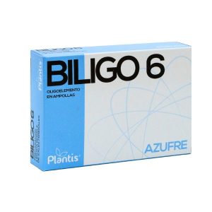BILIGO-6 AZUFRE ART.AGRICOLA