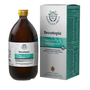 Depurativo Antártico II Decottopia 500ml – Detox global natural