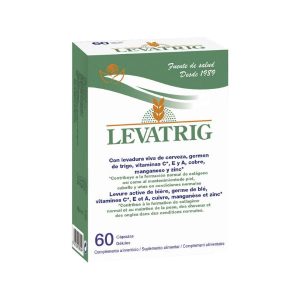 LEVATRIG 60CAP BIOSERUM