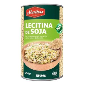 Lecitina de Soja 500 g Sorribas
