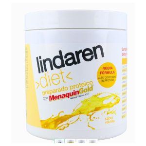 Lindaren Diet Polvo 500 g Artesanía Agrícola · Control de peso natural
