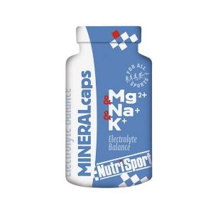 MINERALCAPS 106 CAP NUTRI-SPORT