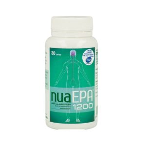 NUA EPA 1200mg. 30CAP. NUA