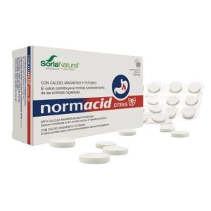 Normacid Citrus 32 comp. Soria Natural