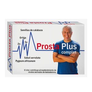 Prostaplus Montstar Espadiet 60 cápsulas