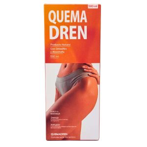 Quema Dren Bi-Verd