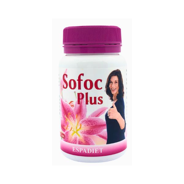 SOFOC PLUS 45 CAPS. ESPADIET