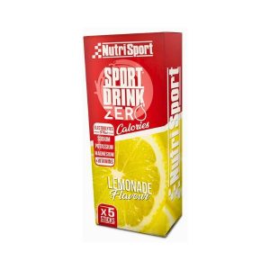 SPORTDRINK CERO CALORIAS 12 STICKS NUTRI-SPORT