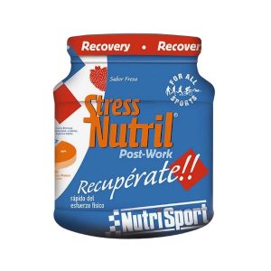 STRESSNUTRIL FRESA 5 SOBRES NUTRI-SPORT
