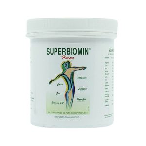 SUPERBIOMIN CAP