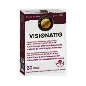 VISIONATTO 30 CAPS. BIOSERUM