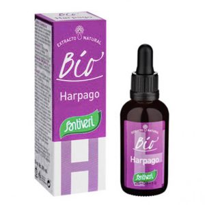 Plantas Extracto Harpago Bio 50 ml – Santiveri
